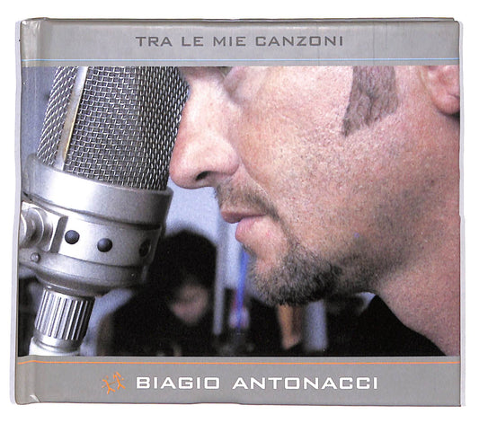 EBOND Biagio Antonacci - Tra Le Mie Canzoni DIGIPACK CD CD138213