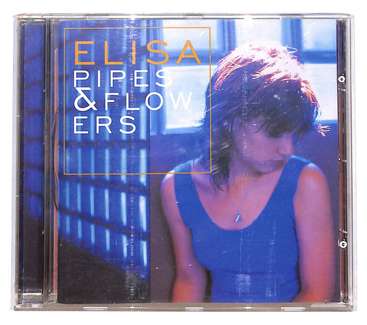 EBOND Elisa - Pipes & Flowers CD CD138214