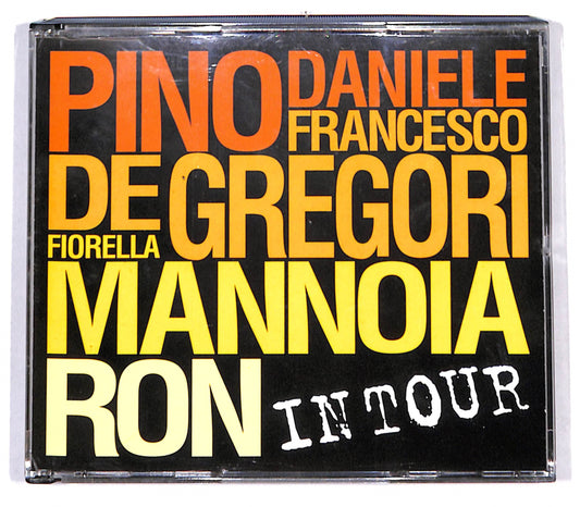 EBOND Pino Daniele De Gregori Mannoia Ron - In Tour CD CD138219