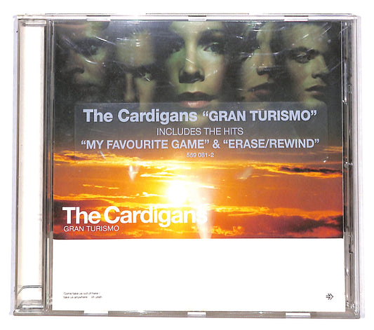 EBOND The Cardigans - Gran Turismo CD CD138221