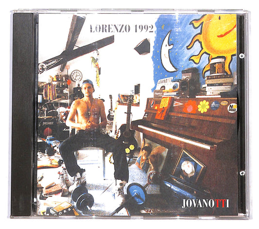 EBOND Jovanotti - Lorenzo 1992 CD CD138223