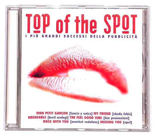 EBOND Various - Top Of The Spot 2002 CD CD138224