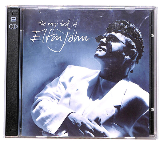 EBOND Elton John - The Very Best Of Elton John CD CD138225