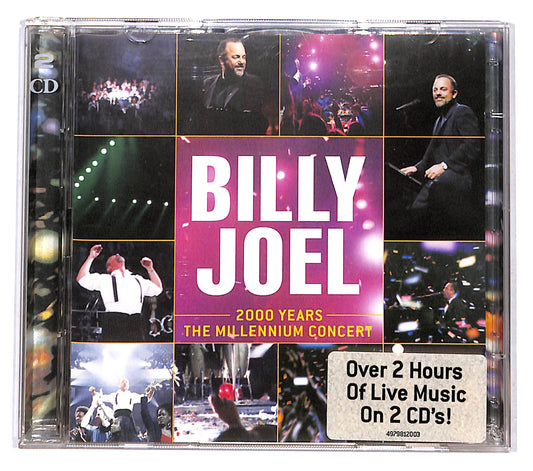 EBOND Billy Joel - 2000 Years: The Millennium Concert CD CD138226