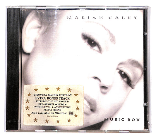EBOND Mariah Carey - Music Box CD CD138229