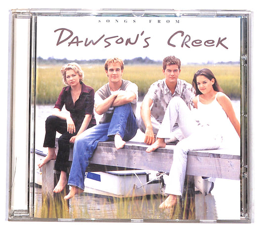 EBOND Various - Songs From Dawson's Creek CD CD138231