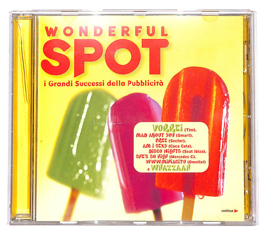 EBOND Various - Wonderful Spot CD CD138233