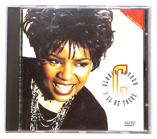 EBOND Gloria Gaynor - I'll Be There CD CD138236