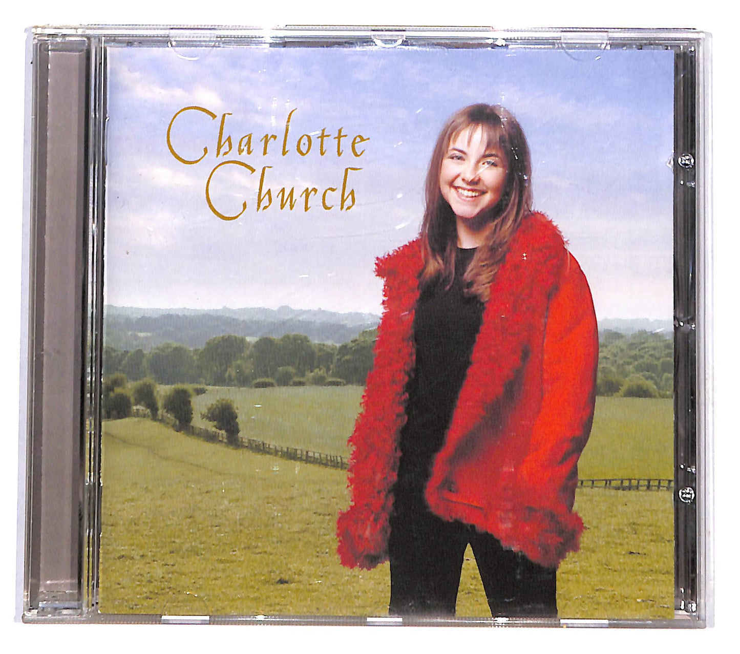 EBOND Charlotte Church - Charlotte Church CD CD138238