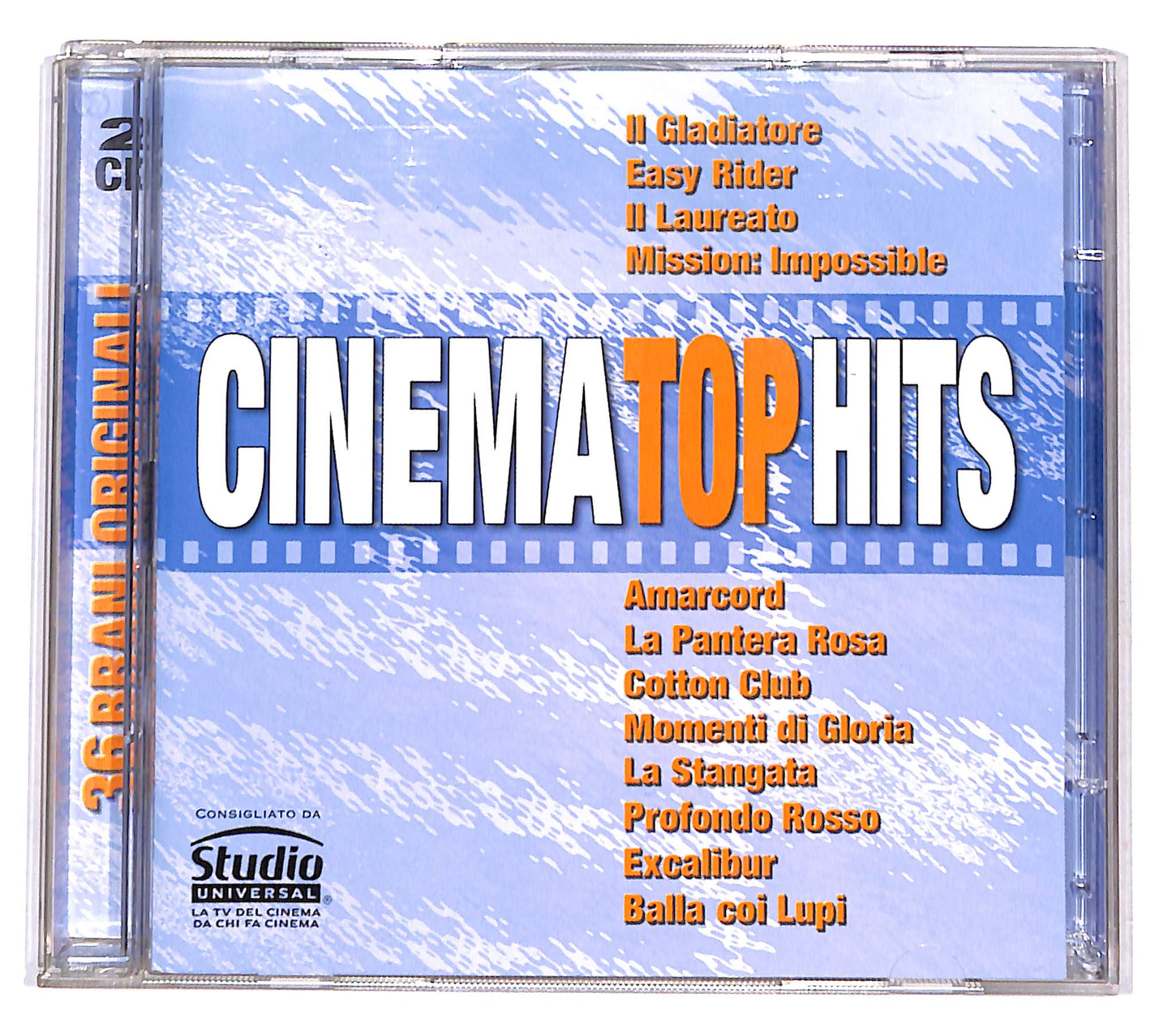 EBOND Various - Cinema Top Hits CD CD138239