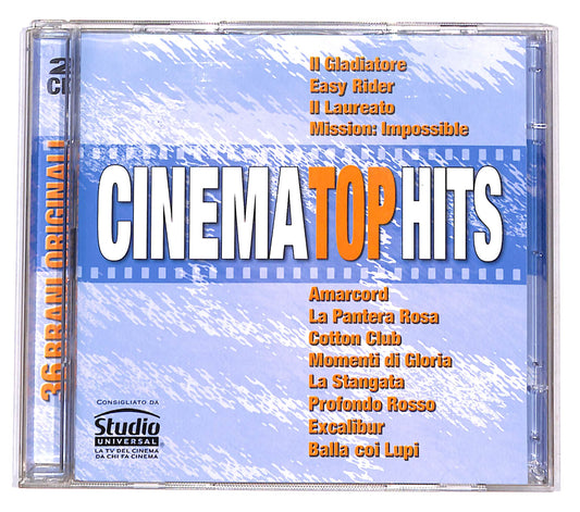 EBOND Various - Cinema Top Hits CD CD138239