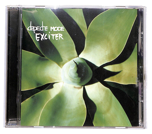 EBOND Depeche Mode - Exciter CD CD138243