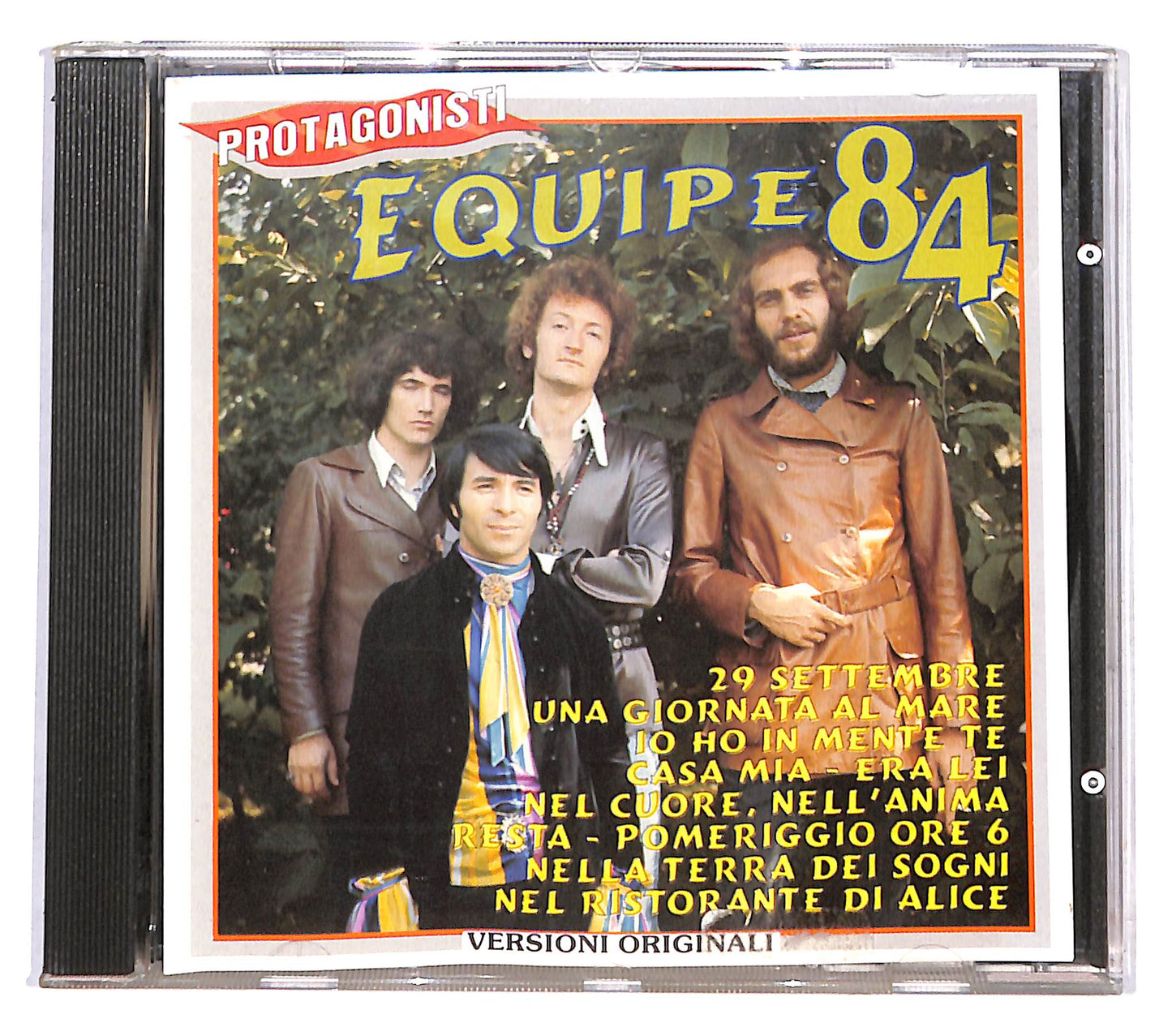 EBOND Equipe 84 - Equipe 84 CD CD138244