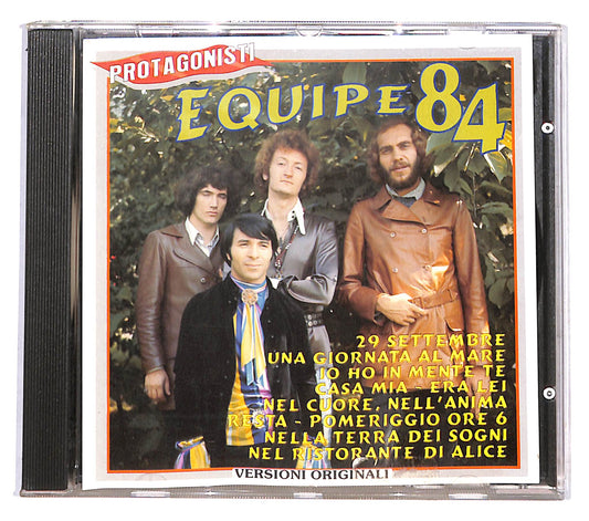 EBOND Equipe 84 - Equipe 84 CD CD138244
