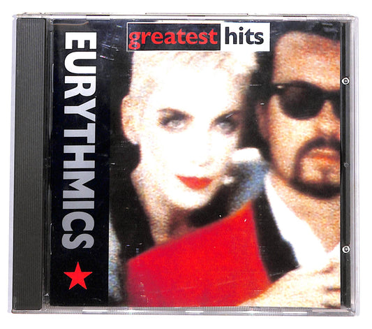 EBOND Eurythmics - Greatest Hits CD CD138245