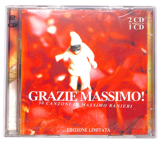 EBOND Massimo Ranieri - Grazie Massimo! CD CD138246