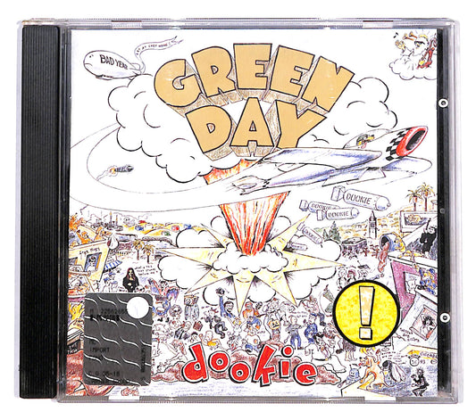 EBOND Green Day - Dookie CD CD138251