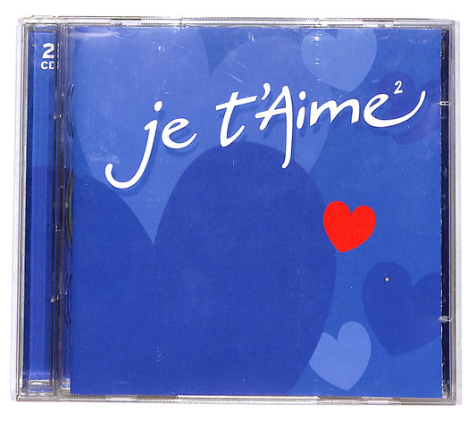 EBOND Various - Je T'Aime² CD CD138253