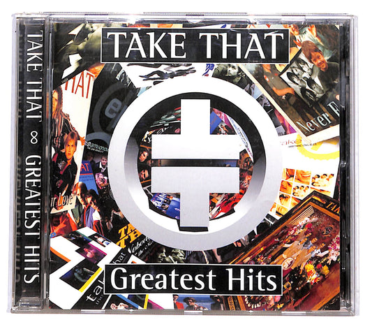 EBOND Take That - Greatest Hits CD CD138258