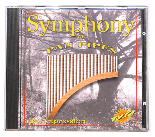 EBOND Tarahumara - Symphony Of Pan Pipes CD CD138259