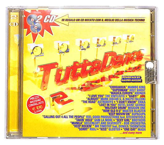 EBOND Various - Tutta Dance 2 CD CD138302