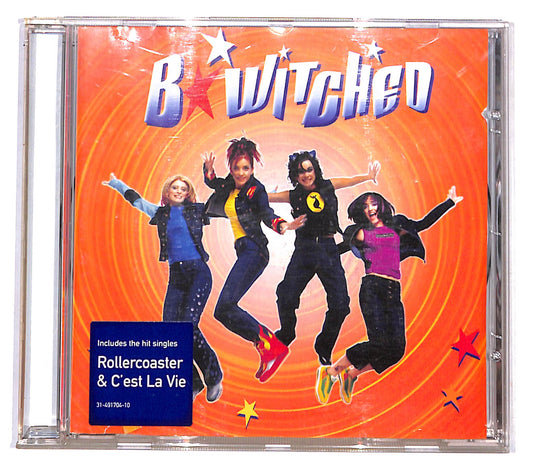 EBOND BWitched - BWitched CD CD138303