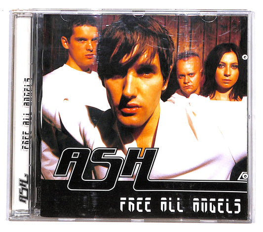 EBOND Ash - Free All Angels CD CD138304