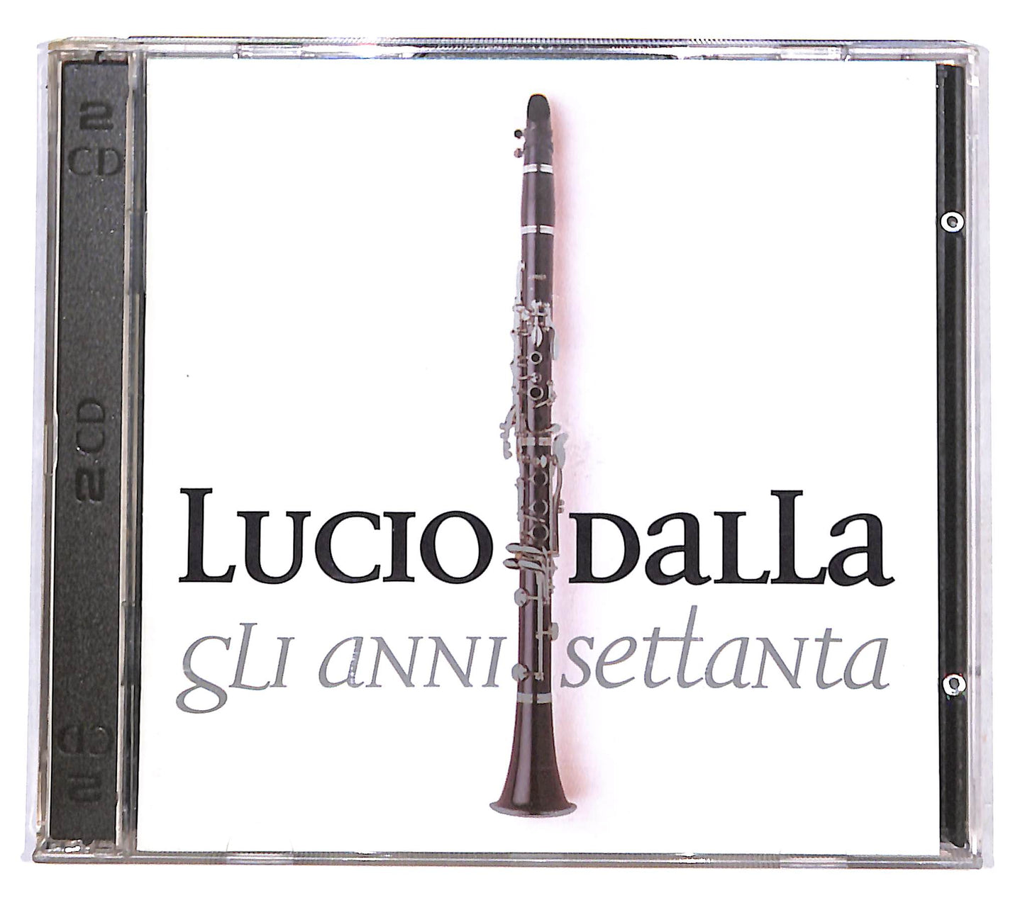 EBOND Lucio Dalla - Gli Anni Settanta CD CD138306