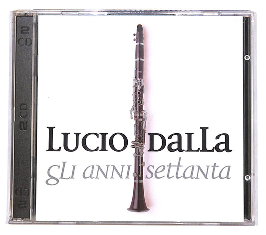 EBOND Lucio Dalla - Gli Anni Settanta CD CD138306