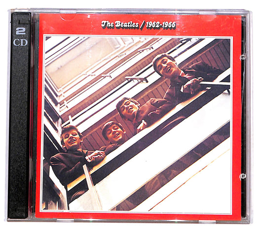 EBOND The Beatles ‎- 1962-1966 CD CD138307