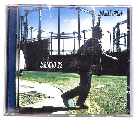 EBOND Daniele Groff - Variatio 22 CD CD138311