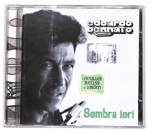 EBOND Edoardo Bennato - Sembra Ieri CD CD138312