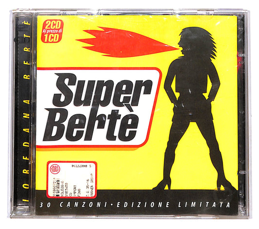 EBOND Loredana Berte - Super Berte CD CD138314