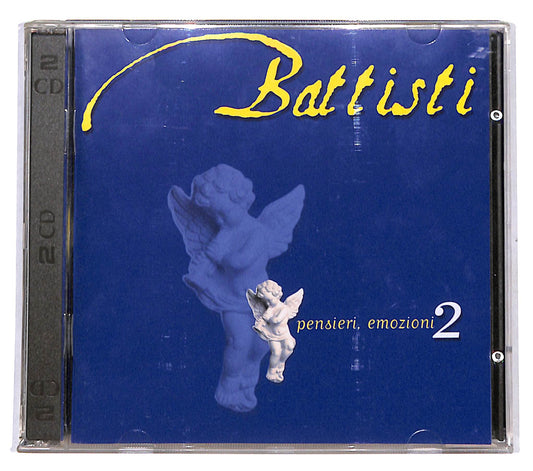 EBOND Battisti - Pensieri, Emozioni 2 (2 dischi) CD CD138315