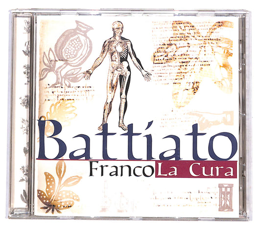 EBOND Franco Battiato - La Cura CD CD138316