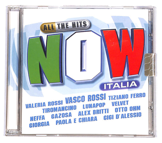EBOND Various - All The Hits Now Italia CD CD138318