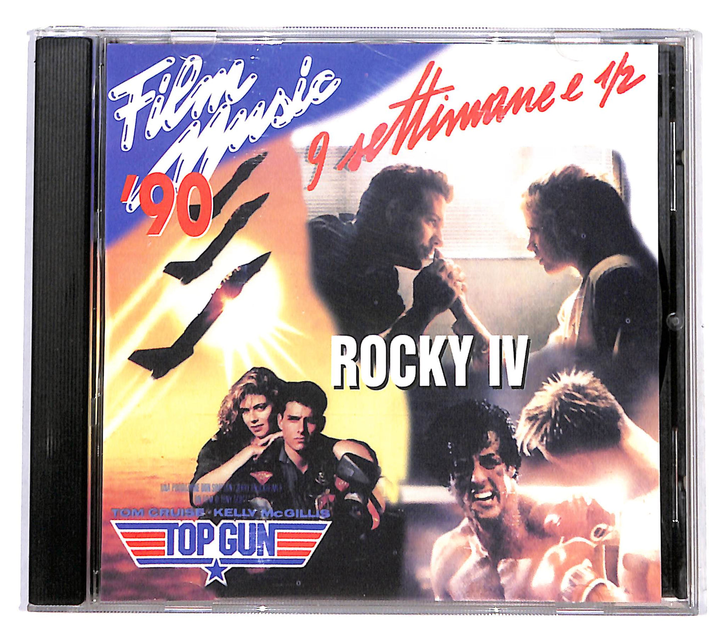EBOND Various - Film Music 90 CD CD138321