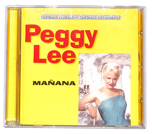 EBOND Peggy Lee - Manana CD CD138322