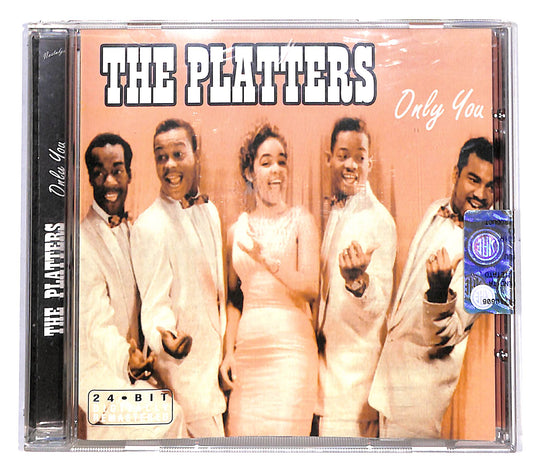 EBOND The Platters - only you CD CD138323
