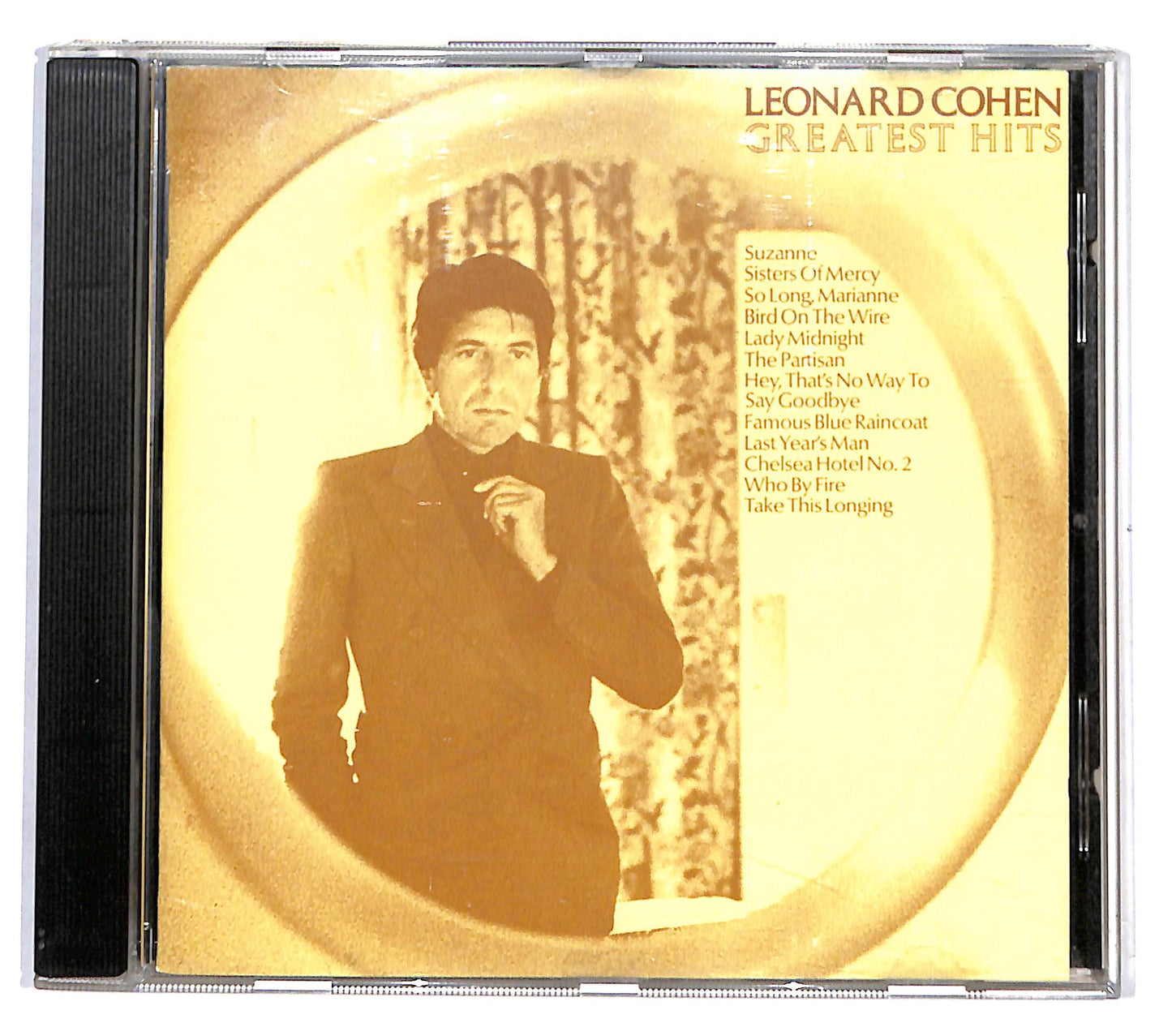 EBOND Leonard Cohen - Greatest Hits CD CD138326