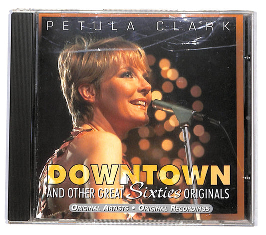 EBOND Petula Clark - Downtown And Other Great Sixties Originals CD CD138329
