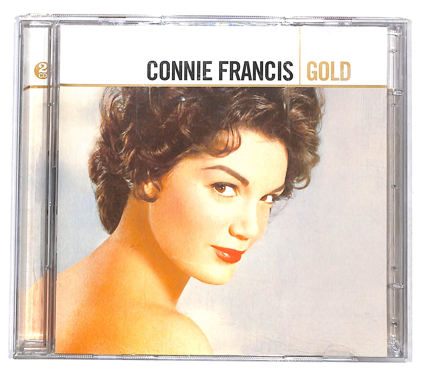 EBOND Connie Francis - Gold CD CD138331