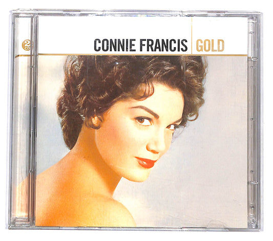 EBOND Connie Francis - Gold CD CD138331