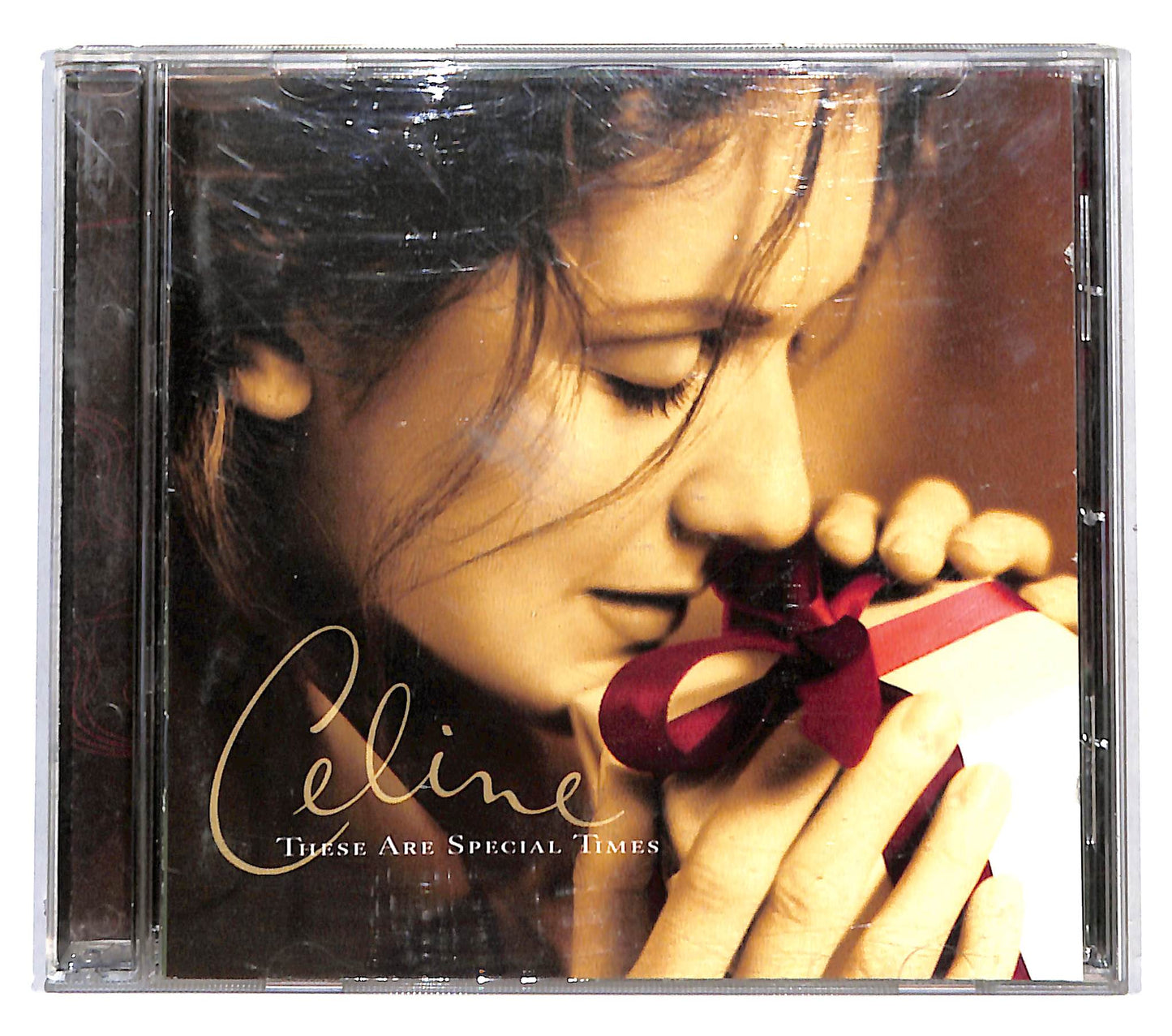 EBOND Celine Dion - These Are Special Times CD CD138332