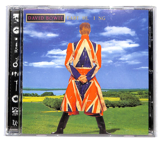 EBOND David Bowie - Earthling CD CD138333