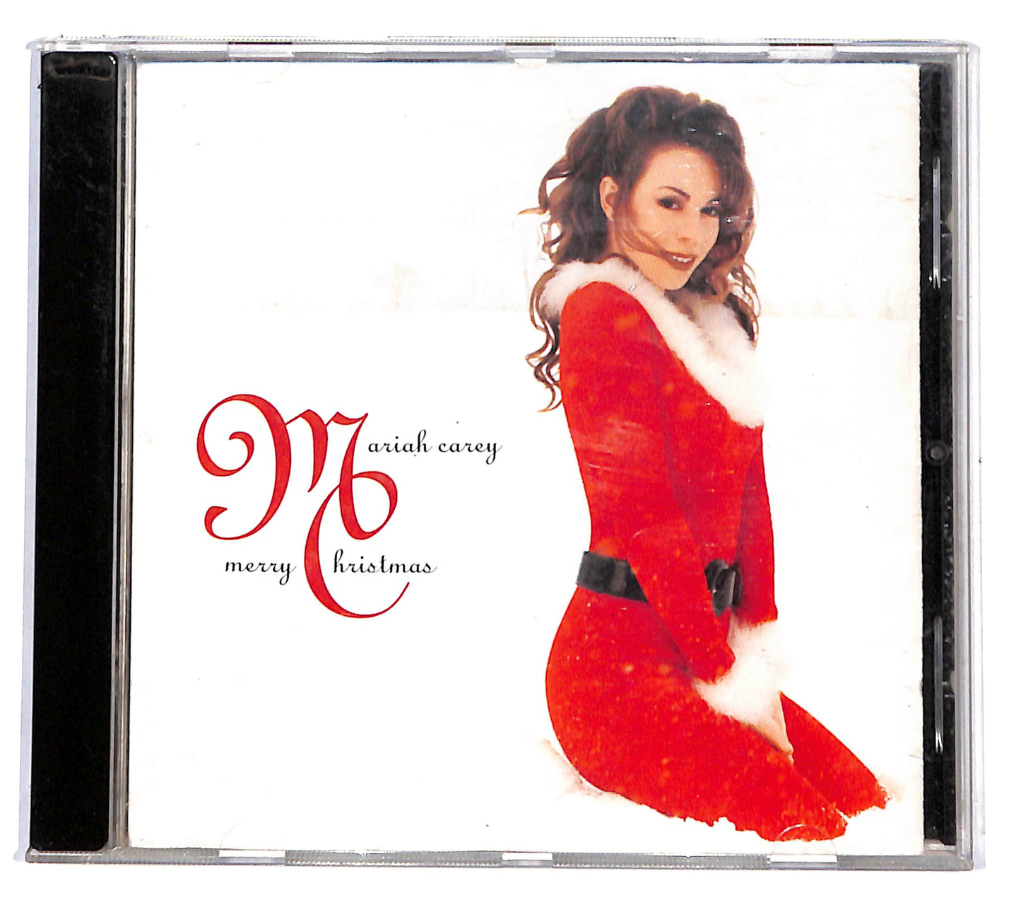 EBOND Mariah Carey - Merry Christmas CD CD138336