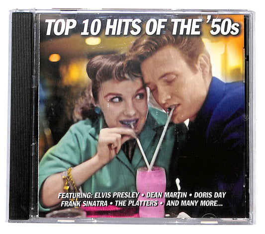 EBOND Various - Top 10 Hits Of The '50s CD CD138338