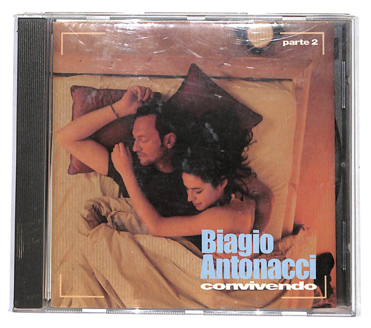 EBOND Biagio Antonacci - Convivendo CD CD138340