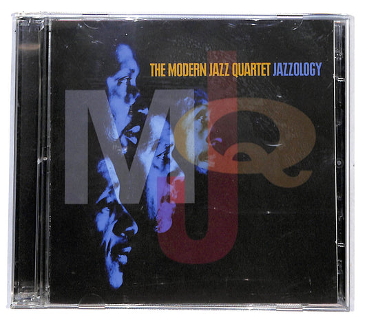EBOND The Modern Jazz Quartet - Jazzology CD CD138344