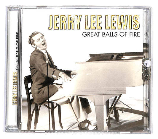 EBOND Jerry Lee Lewis - Great Balls Of Fire CD CD138345
